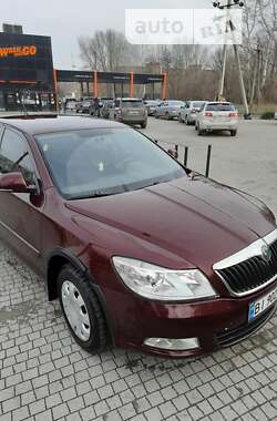 Лифтбек Skoda Octavia 2012 в Полтаве