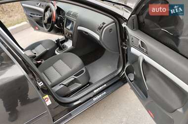 Универсал Skoda Octavia 2010 в 
