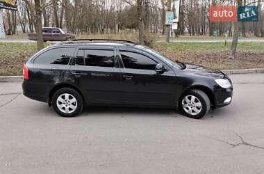 Универсал Skoda Octavia 2010 в 