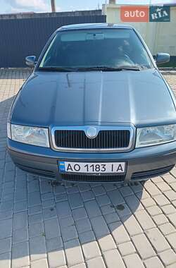 Лифтбек Skoda Octavia 2006 в Мукачево