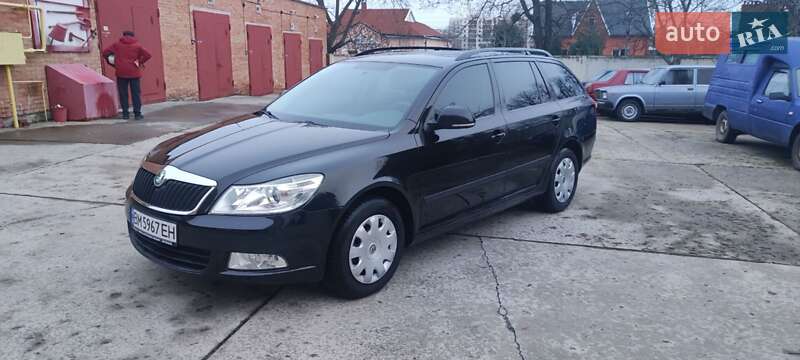 Универсал Skoda Octavia 2011 в Сумах