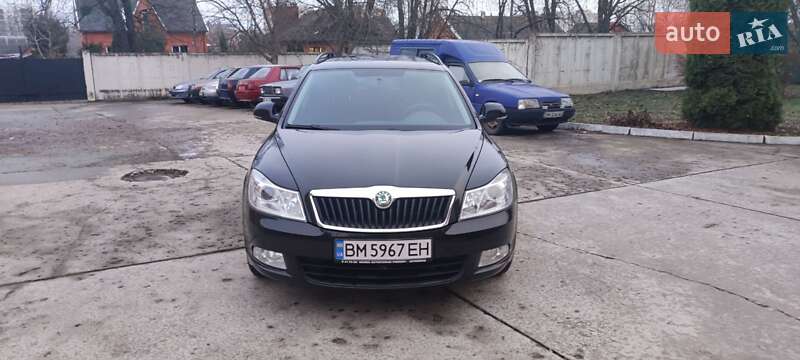 Универсал Skoda Octavia 2011 в Сумах