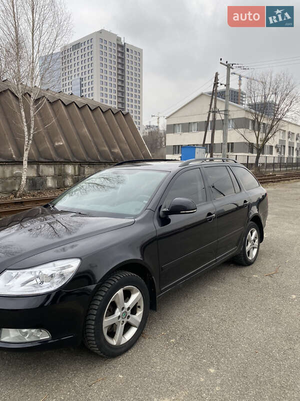 Універсал Skoda Octavia 2011 в Києві