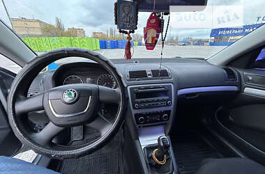 Лифтбек Skoda Octavia 2011 в Каменец-Подольском