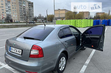 Лифтбек Skoda Octavia 2011 в Каменец-Подольском