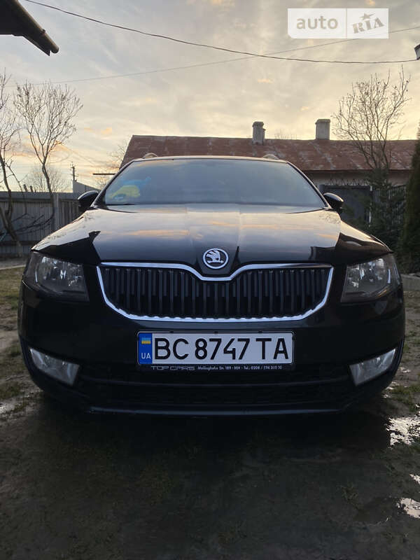 Універсал Skoda Octavia 2013 в Львові фото 2 Універсал Skoda Octavia 2013 в Львові