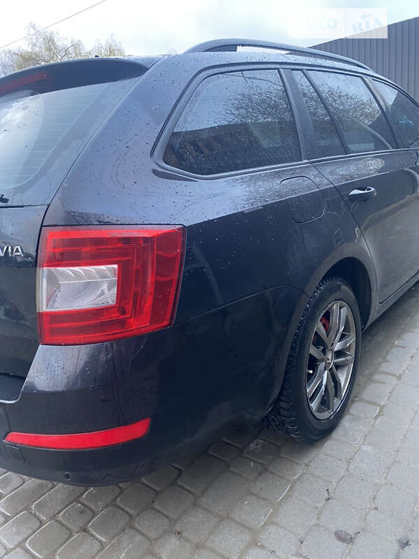 Універсал Skoda Octavia 2013 в Львові фото 10 Універсал Skoda Octavia 2013 в Львові