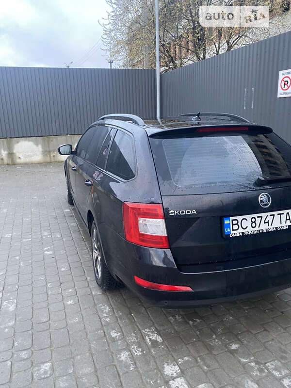 Універсал Skoda Octavia 2013 в Львові фото 6 Універсал Skoda Octavia 2013 в Львові
