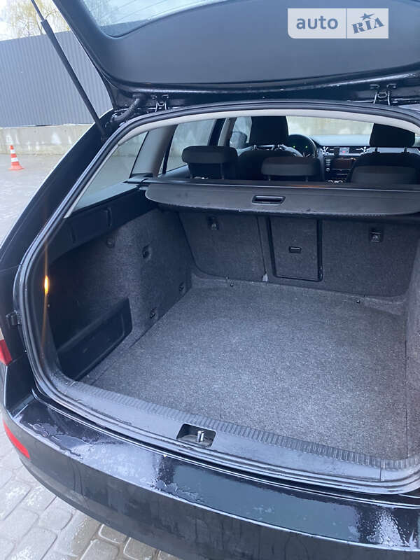 Універсал Skoda Octavia 2013 в Львові фото 17 Універсал Skoda Octavia 2013 в Львові