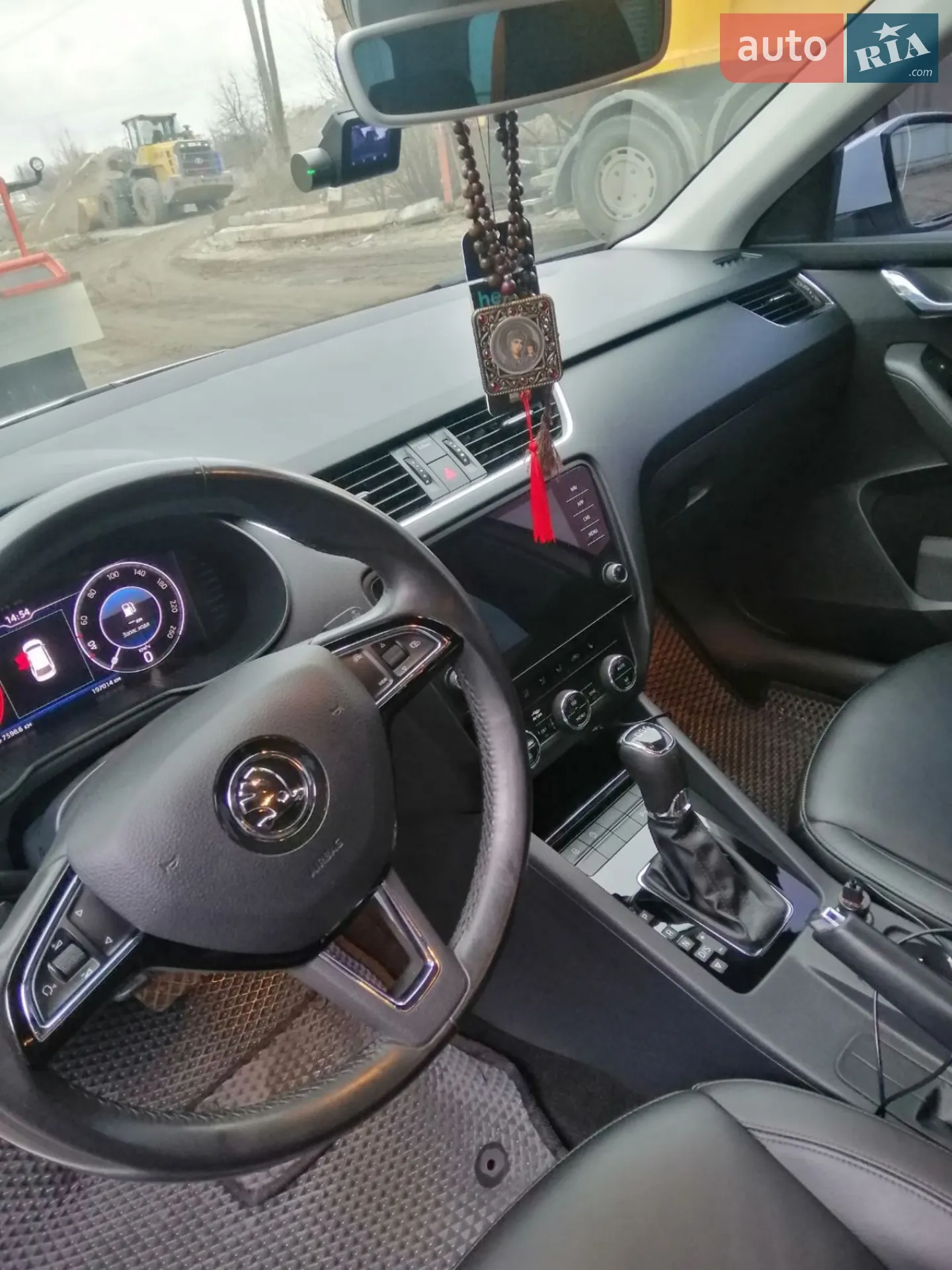 2019 Skoda Octavia - мініатюра 5