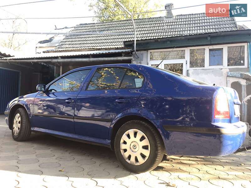 Ліфтбек Skoda Octavia 2007 в Одесі