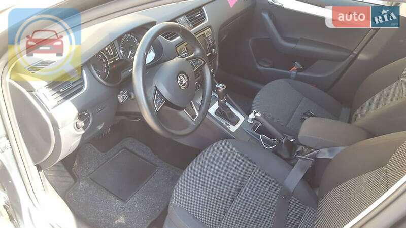 Универсал Skoda Octavia 2016 в Львове
