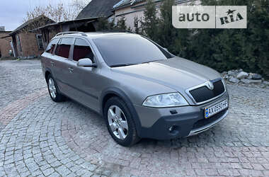 Універсал Skoda Octavia 2007 в Харкові