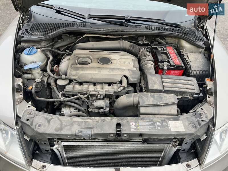 Лифтбек Skoda Octavia 2010 в Кропивницком фото 9 Лифтбек Skoda Octavia 2010 в Кропивницком