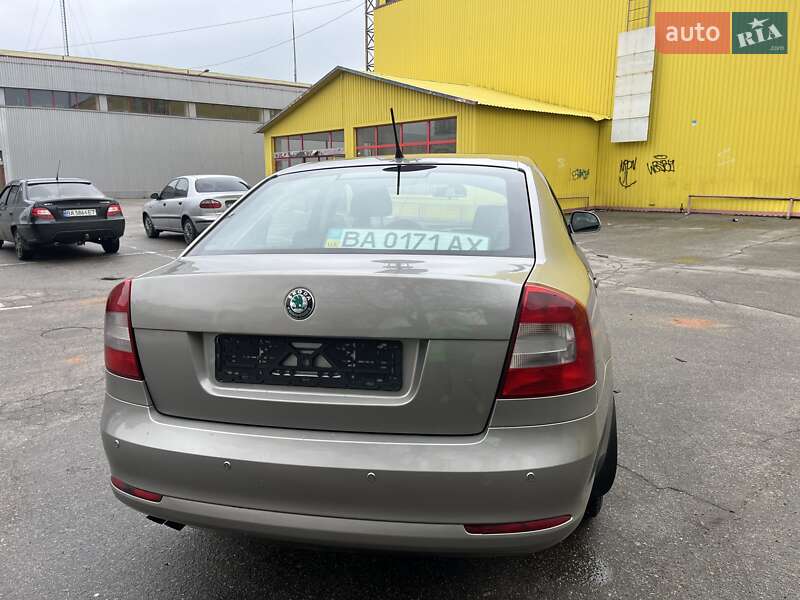Лифтбек Skoda Octavia 2010 в Кропивницком фото 7 Лифтбек Skoda Octavia 2010 в Кропивницком