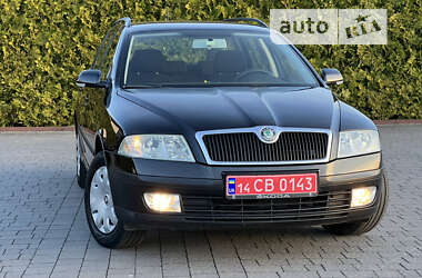 Універсал Skoda Octavia 2007 в Стрию