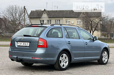 Универсал Skoda Octavia 2009 в Дубно