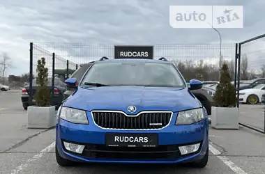 Skoda Octavia 2014