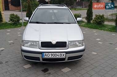 Универсал Skoda Octavia 2003 в Ужгороде