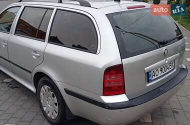 Универсал Skoda Octavia 2003 в Ужгороде