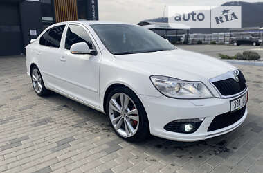 Ліфтбек Skoda Octavia 2011 в Хусті