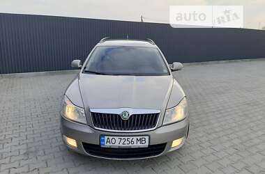 Универсал Skoda Octavia 2011 в Летичеве