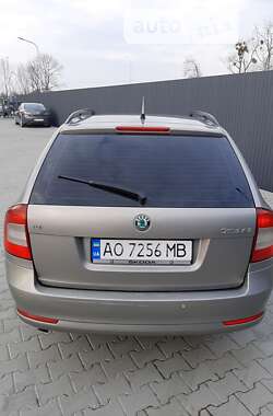 Універсал Skoda Octavia 2011 в Летичіві