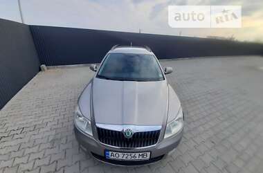 Универсал Skoda Octavia 2011 в Летичеве