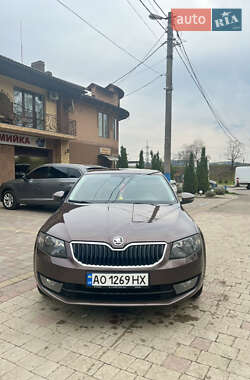 Лифтбек Skoda Octavia 2013 в Мукачево