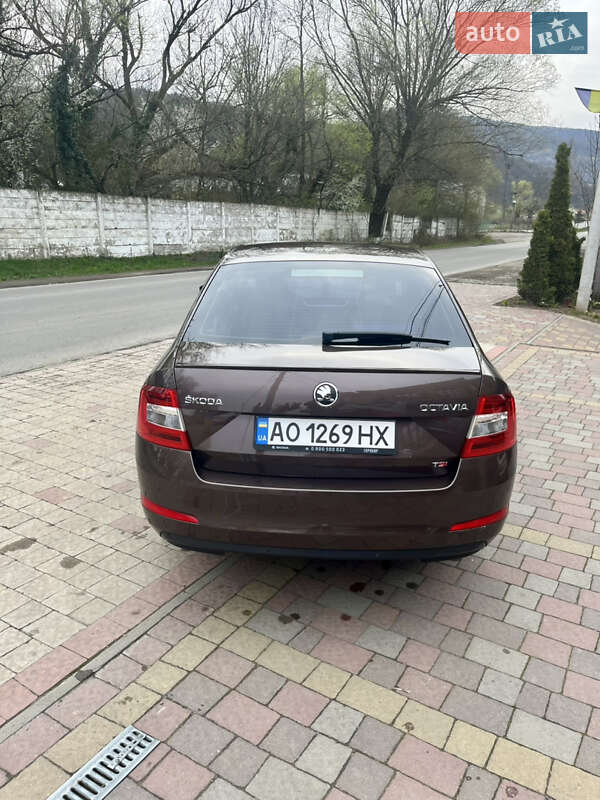 Ліфтбек Skoda Octavia 2013 в Мукачевому