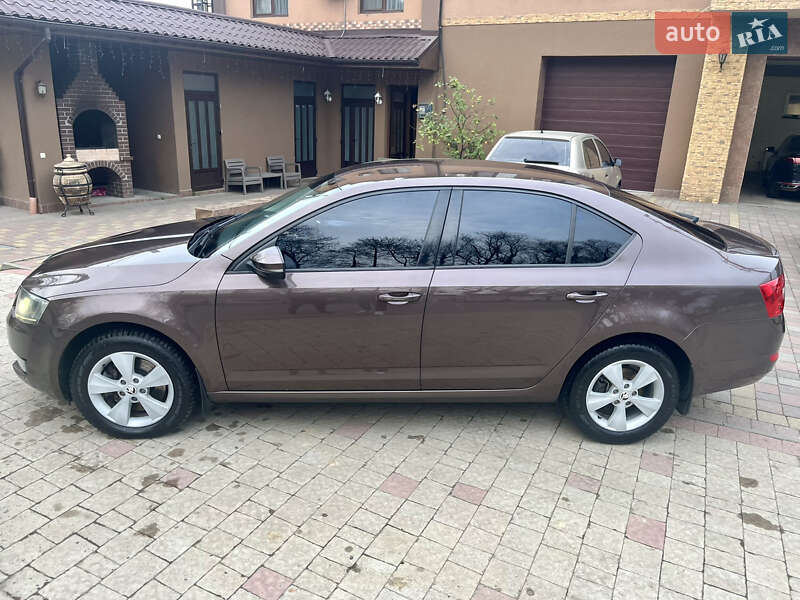 Ліфтбек Skoda Octavia 2013 в Мукачевому