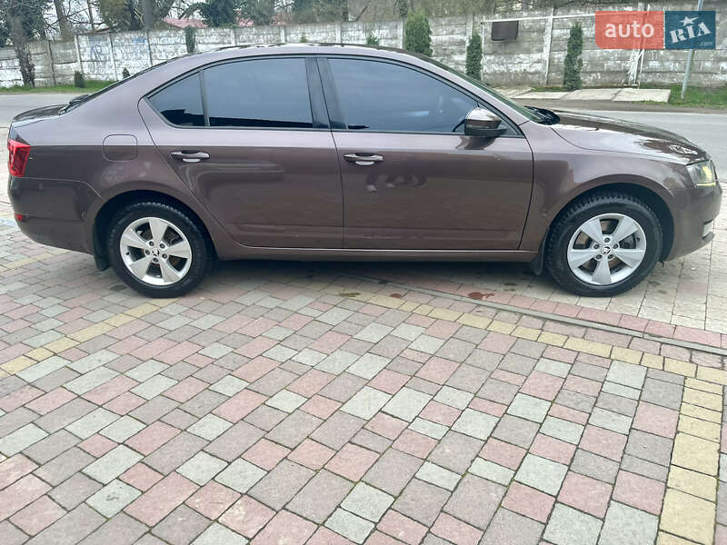 Ліфтбек Skoda Octavia 2013 в Мукачевому