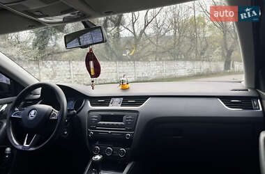 Лифтбек Skoda Octavia 2013 в Мукачево