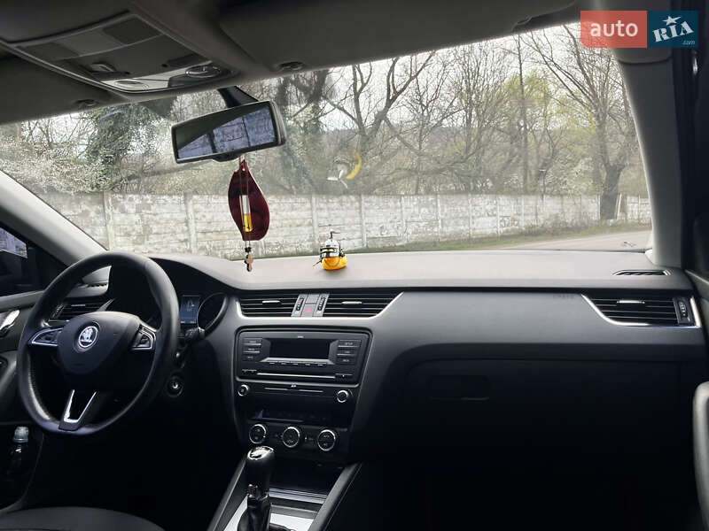 Ліфтбек Skoda Octavia 2013 в Мукачевому