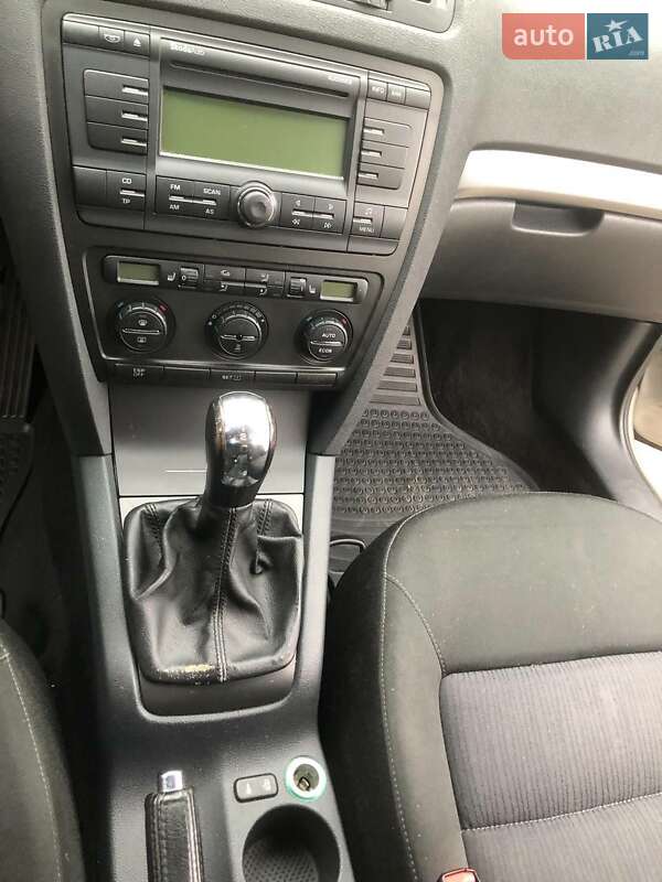 Універсал Skoda Octavia 2006 в Києві