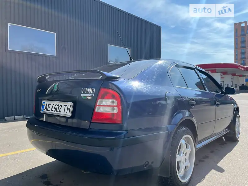 Skoda Octavia 2004