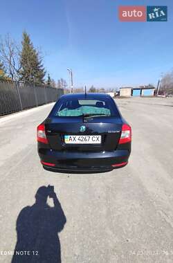 Лифтбек Skoda Octavia 2012 в Изюме