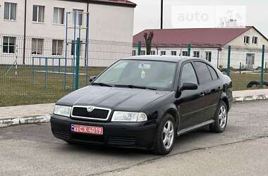 Лифтбек Skoda Octavia 2009 в Луцке