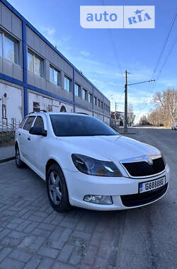 Універсал Skoda Octavia 2009 в Запоріжжі