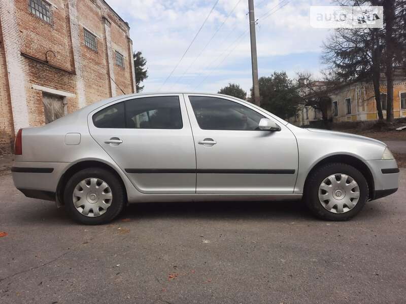 Лифтбек Skoda Octavia 2007 в Сумах фото 8 Лифтбек Skoda Octavia 2007 в Сумах