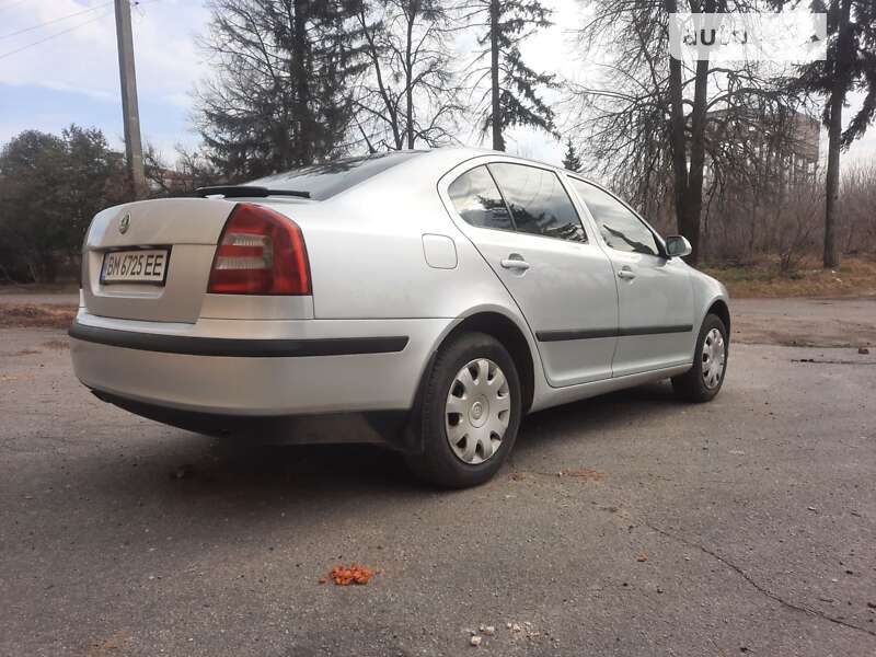 Лифтбек Skoda Octavia 2007 в Сумах фото 7 Лифтбек Skoda Octavia 2007 в Сумах