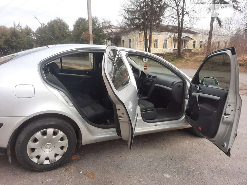 Лифтбек Skoda Octavia 2007 в Сумах фото 11 Лифтбек Skoda Octavia 2007 в Сумах