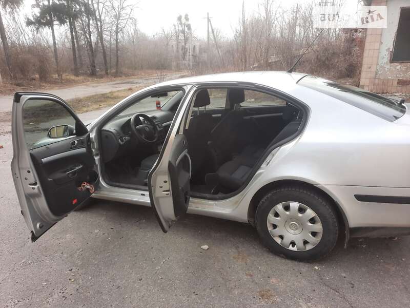Лифтбек Skoda Octavia 2007 в Сумах фото 16 Лифтбек Skoda Octavia 2007 в Сумах
