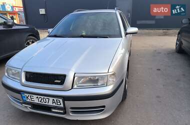 Универсал Skoda Octavia 2006 в 