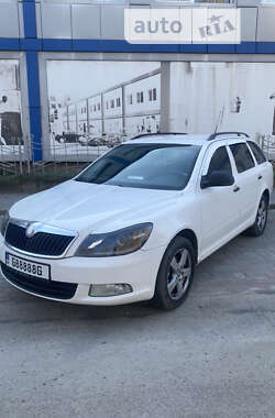 Універсал Skoda Octavia 2009 в Запоріжжі