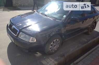 Ліфтбек Skoda Octavia 2008 в Тернополі