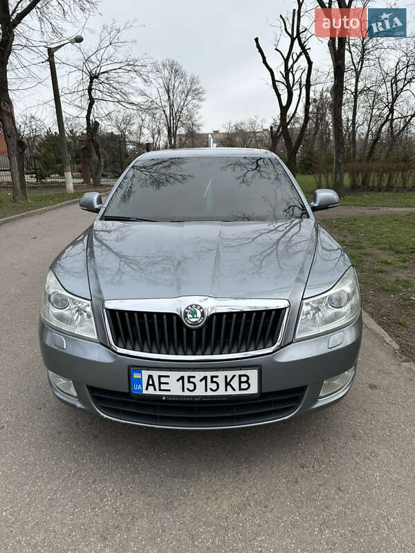 Ліфтбек Skoda Octavia 2012 в Кривому Розі