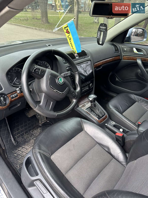 Ліфтбек Skoda Octavia 2012 в Кривому Розі