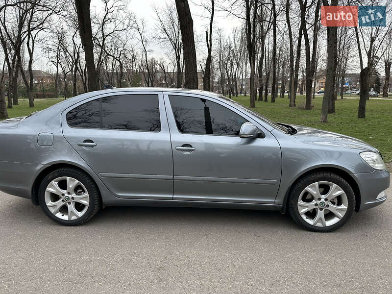 Ліфтбек Skoda Octavia 2012 в Кривому Розі