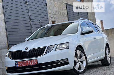 Универсал Skoda Octavia 2018 в Дубно